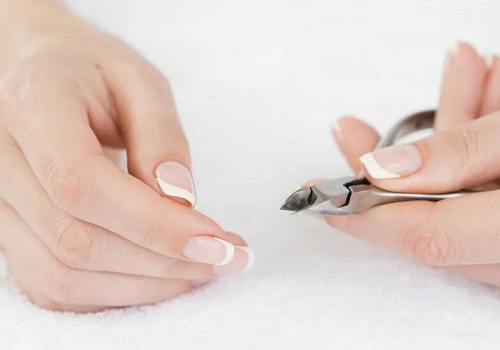 Наращивание на нижних формах