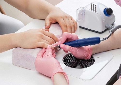 Классический педикюр