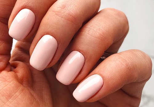 Классический педикюр