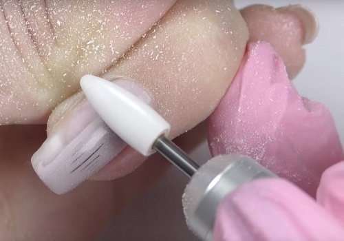 Комбинированный маникюр