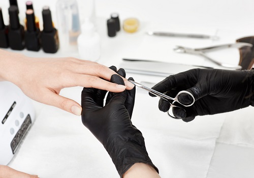 Быстрый маникюр